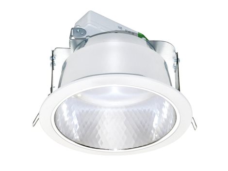 DL 230 BARI LED 2220/840 Svítidlo interiérové kruhové do podhledu s LED modulem 2220lm 15,1W IP44
