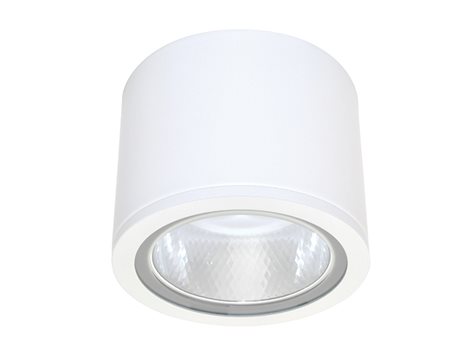 DLN 230 BARI LED 2820/840 Svítidlo interiérové přisazené kruhové s LED modulem 2820lm 18,9W IP44