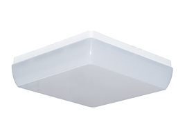 LINEA SQUARE 3600/840 Svítidlo interiérové přisazené LED 3600lm 23,1W IP54