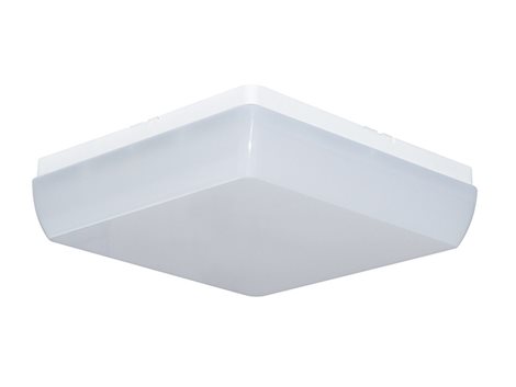 LINEA SQUARE 3600/840 Svítidlo interiérové přisazené LED 3600lm 23,1W IP54