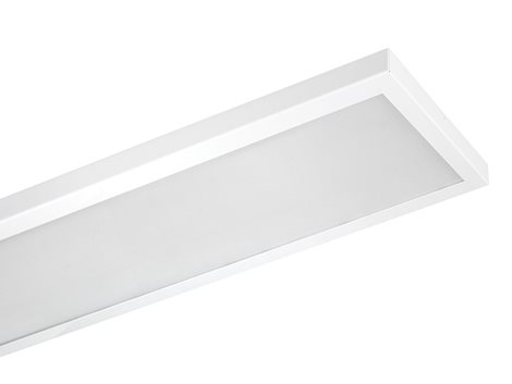 NAOS 2.4ft MPR 5200/840 Svítidlo interiérové přisazené LED 2x2600lm 30,3W IP40