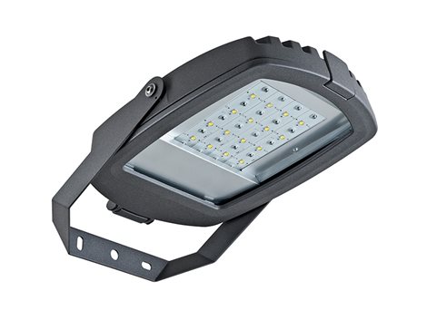 PIXEL LED 10400/840 AS Svítidlo s asymetrické venkovní s LED modulem 10400lm optika AS 69,2W IP66