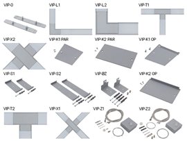 VIP - Z1 lankový závěs - max. délka 150 cm (pro jednotrubicové provedení)