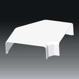 8573_HB KRYT OHYBOVÝ EKE 180X60 SUPERBÍLÁ/RAL 9003