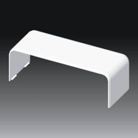 8572_HB KRYT SPOJOVACÍ EKE 180X60 SUPERBÍLÁ/RAL 9003