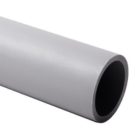 06040_KS1VO CHRÁNIČKA OPT. KABELU 40X3,5 SVĚTLE ŠEDÁ - SVAZEK/S NÁPISEM VEŘEJNÉ OSVĚTLENÍ 1