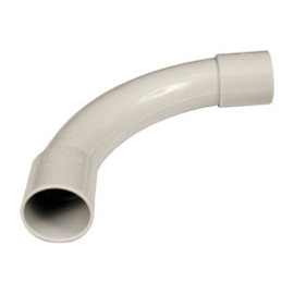 4120_KB KOLENO PVC SVĚTLE ŠEDÁ/RAL 7035/320 N