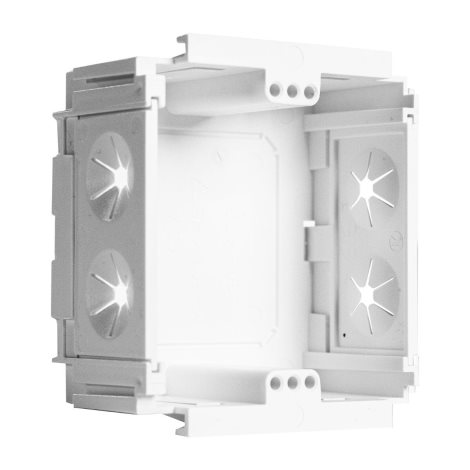 KP 80 PK_HB KRABICE PŘÍSTR.PK 110X65D SUPERBÍLÁ/RAL 9003 1