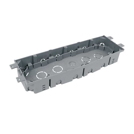 KPP 80_LB KRABICE PŘÍSTR. PODLAHOVÁ 1