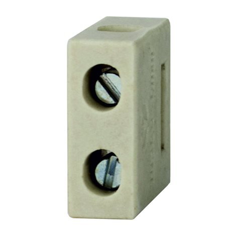 KS_PO10 SVORKA KERAMICKÁ PRO PRŮŘEZY VODIČE DO 10 MM2