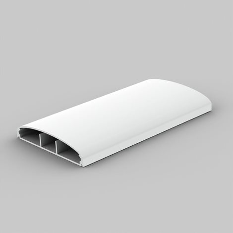 LE 100_HD LIŠTA ELEGANT 100 SUPERBÍLÁ/RAL 9003/KARTON 1