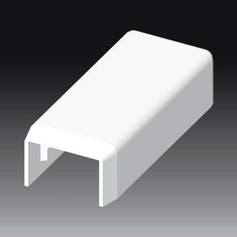 8681_HB KRYT KONCOVÝ LH 15X10 SUPERBÍLÁ/RAL 9003