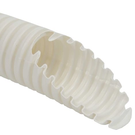 1416E_H10 MONOFLEX EN 320 N PVC BÍLÁ/BEZ DRÁTU 1