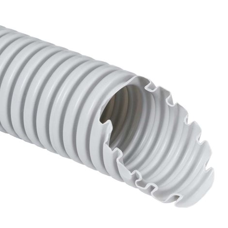 1420_K50 MONOFLEX EN 320 N PVC SVĚTLE ŠEDÁ/RAL 7035/BEZ DRÁTU 1