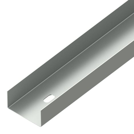 NIXKZN 20X40_IX ŽLAB KABELOVÝ NEDĚROVANÝ NEREZ AISI304 1