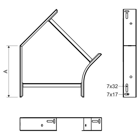 NO 45X100X250_S OBLOUK 45° POZINKOVÁNO SENDZIMIR 4