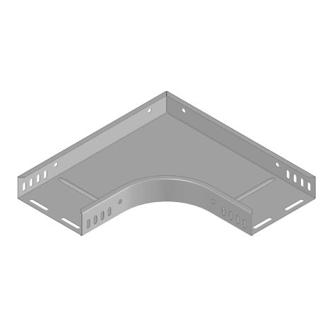O 90X110X500_S OBLOUK 90° POZINKOVÁNO SENDZIMIR 2