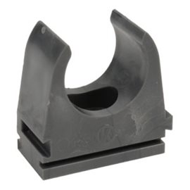 5320_LB PŘÍCHYTKA PVC TMAVĚ ŠEDÁ/RAL 7012
