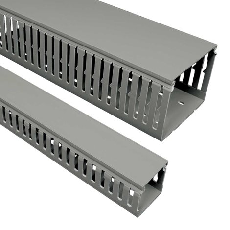 RK 60X80_LD KANÁL ROZVADĚČOVÝ ŠEDÁ/RAL 7030 1