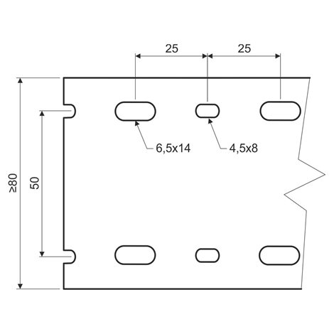 RK 80X60_LD KANÁL ROZVADĚČOVÝ ŠEDÁ/RAL 7030 3