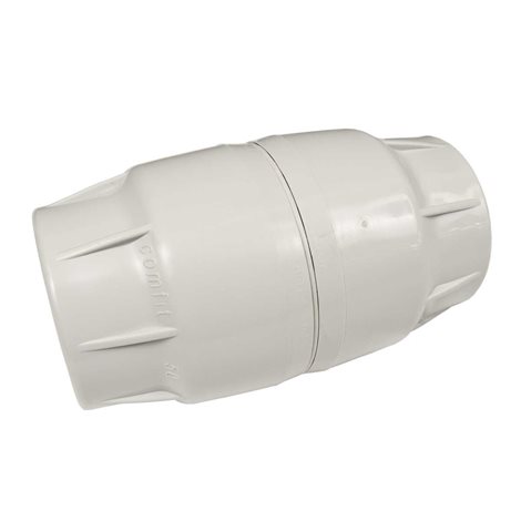05033_KB SPOJKA COMFIT HDPE 32