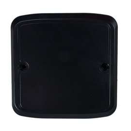 VLK 80/T_FA VÍČKO LK 80X28 T ČERNÁ