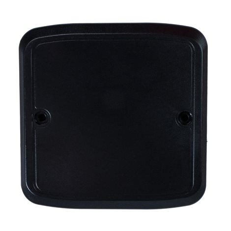 VLK 80/T_FA VÍČKO LK 80X28 T ČERNÁ 1