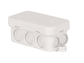 Krabice FD10 IP54 prázdná, 93x43x42mm (PFRAD)