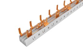 G/S-L1+N-L2+N-L3+N-1000/16P lišta propoj.