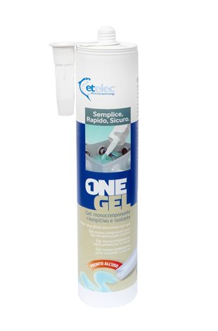 ONEGEL jednosložkový silikonový GEL 300ml 1