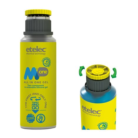 Gel dvousložkový MP One 300 (0,3 litru -1 láhev ) 1