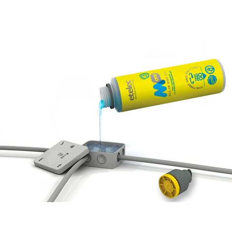 Gel dvousložkový MP One 600 (0,6 litru -1 láhev ) 3
