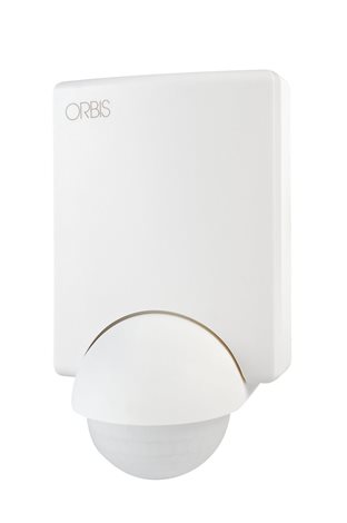 Pohybové čidlo ORBIS PROXIMAT 240° 1