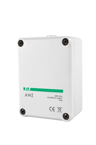 Spínač soumrakový FiF AWZ, 2-1000lux, 16A, 230V, IP65, na povrch 1