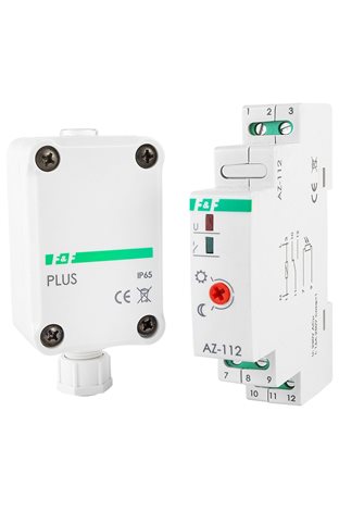 AZ-112 plus Soumrakové spínače 1
