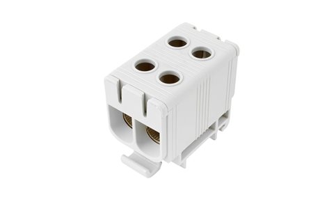 UK 50/2 A 2090201 svorka univerzální 2x50mm2 šedá 1