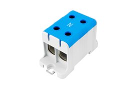 UK 95/2 N 2090205 svorka univerzální 2x95mm2 modrá