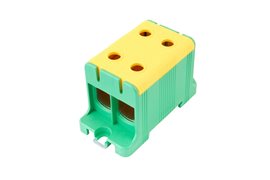 UK 95/2 PE 2090206 svorka univerzální 2x95mm2 žluto/zelená