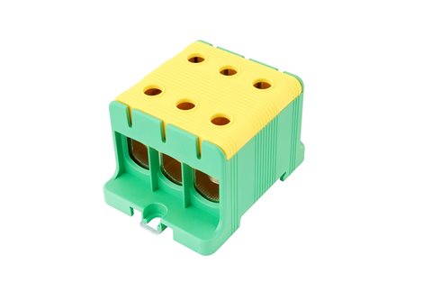 UK 95/3 PE 2090309 svorka univerzální 3x95mm2 žluto/zelená 1