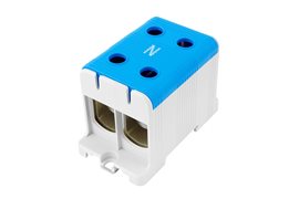 UK 150/2 N 2090211 svorka univerzální 2x150mm2 modrá