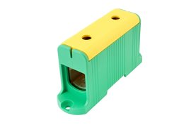 UK 240/1 PE 2090118 svorka univerzální 240mm2 žluto/zelená