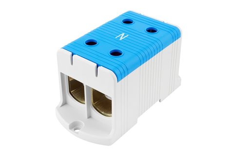 UK 240/2 N 2090214 svorka univerzální 2x240mm2 modrá 1