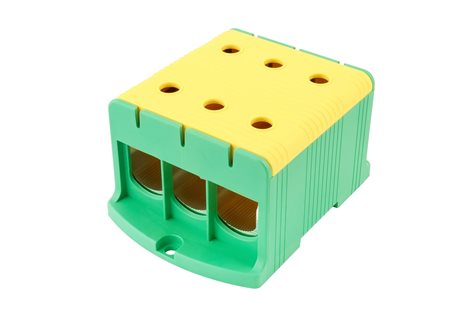 UK 240/3 PE 2090315 svorka univerzální 3x240mm2 žluto/zelená 1
