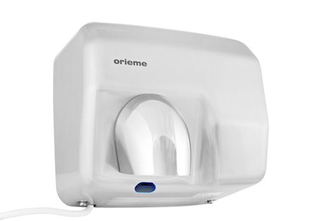 OB120 Orieme automatický osoušeč rukou 2200W chrom 1
