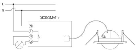 ORBIS DICROMAT+CR  pohybové čidlo ORBIS 6