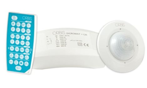 ORBIS DICROMAT+CR  pohybové čidlo ORBIS 1