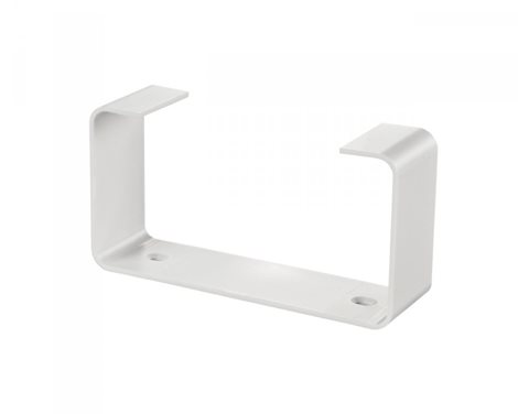 VENTS 86 vzduchovod plastový-Držák plochého potrubí 60x204mm