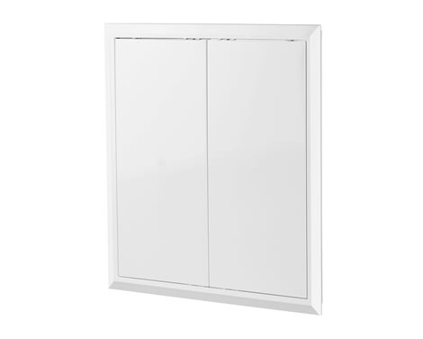VENTS D2 400x400 plastová revizní dvířka 1