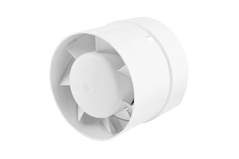 100VKO ventilátor, 105m³/hod.
