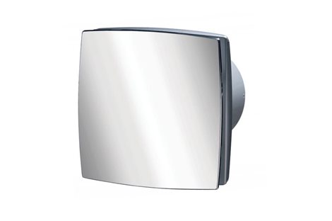 Ventilátor VENTS 100 LDS  stříbrný kryt 1
